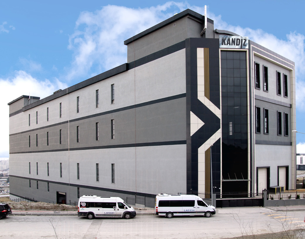 SAİ Group Factory