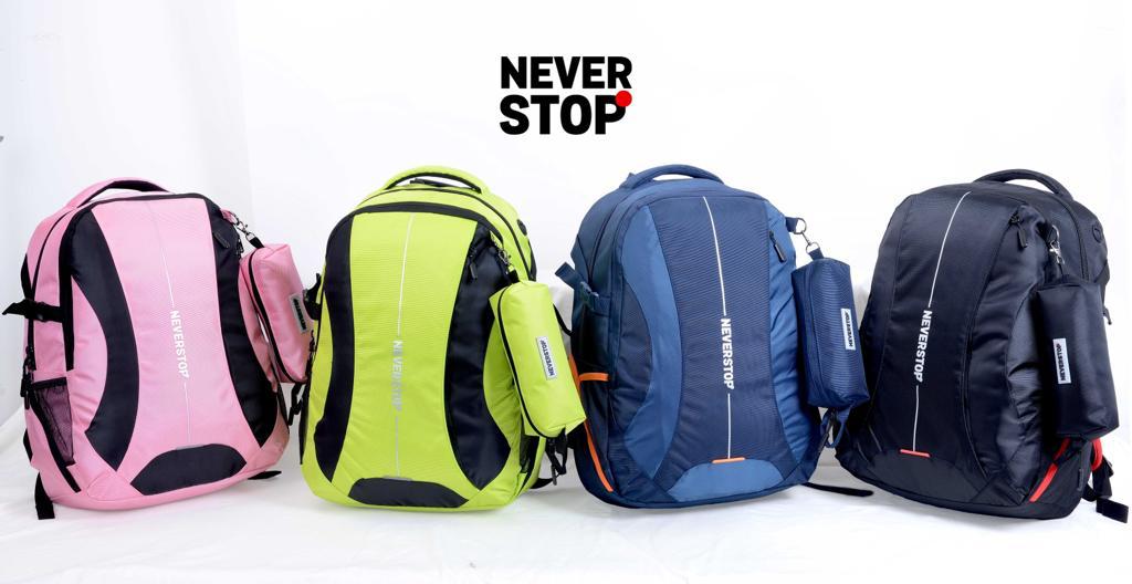 Looppie Stationary Never Stop Backpack