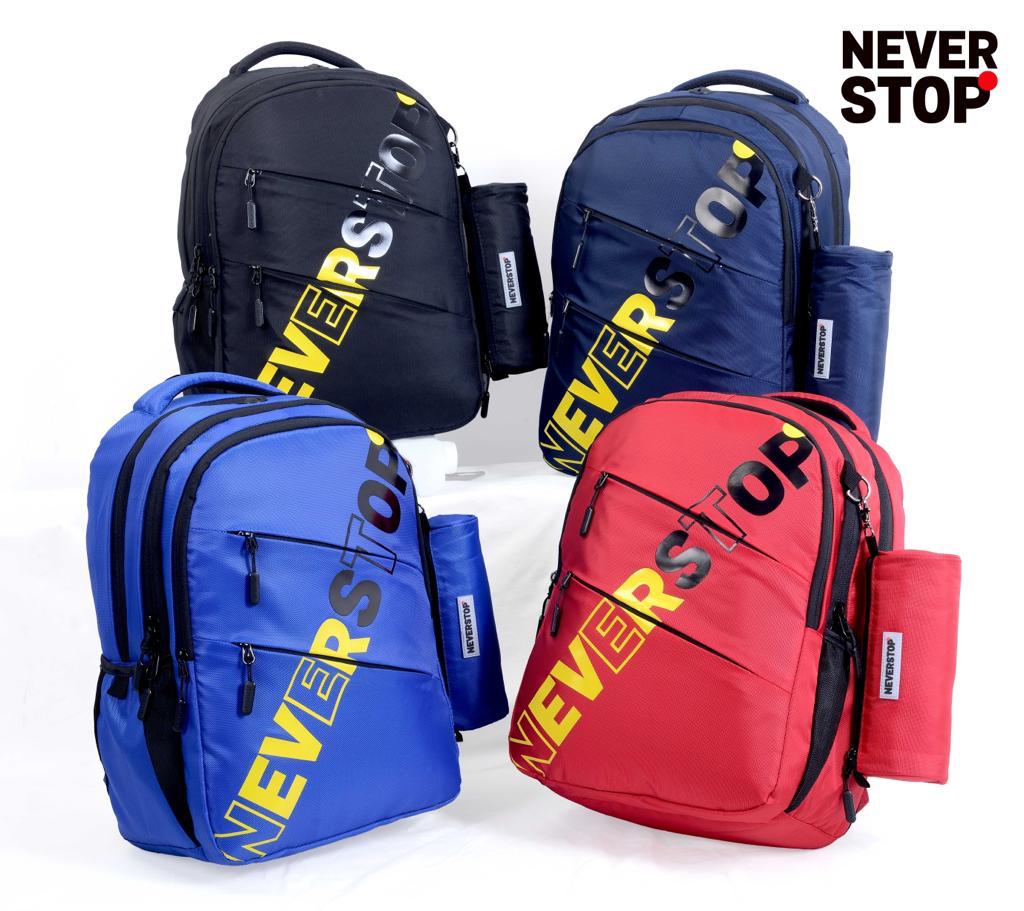 Looppie Stationary Never Stop Backpack